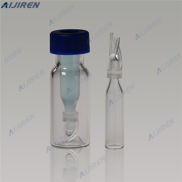 pp 150ul micro insert vial for sale Aijiren